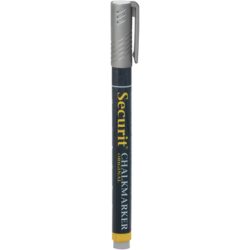 SECURIT Kreidestift 1-2mm SMA100-SL silber