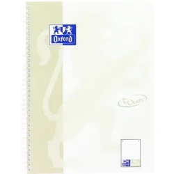 Oxford - Gebundenes Notizbuch, DIN A4, Sand