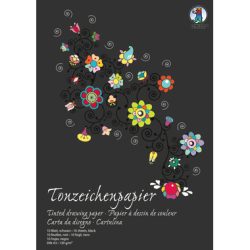 URSUS Tonzeichenpapier 10 Bl?tter ? 10