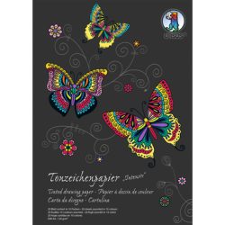 URSUS® Tonzeichenpapier SONDEREDITION - 20 Blatt in 10 Farben
