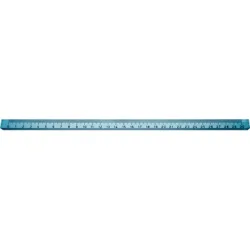 INGOLD-BIWA Vierkantlineal 30cm 05.502.30 Kunststoff