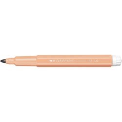 CARAN D'ACHE Fasermalstift Fancolor Maxi 195.042 beige