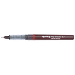 rotring Fineliner Tikky Graphic 0.2 mm