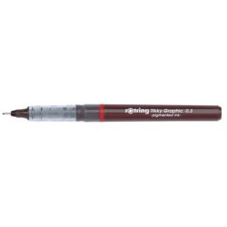 rotring Fineliner Tikky Graphic 0.3 mm