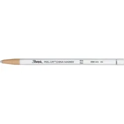 SHARPIE China Marker S0305061 weiss