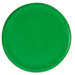 B&Uuml;ROLINE Magnet 24 mm 392623 gr&uuml;n 6 St&uuml;ck