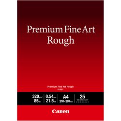 Canon Premium Fine Art Rough Paper Fa-Rg1 A4