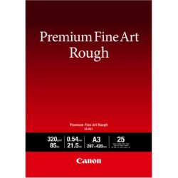 Canon Premium Fine Art Rough Paper Fa-Rg1 A3