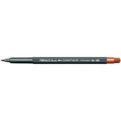 CARAN D'ACHE Classic Fibralo Brush 186.065 rotbraun