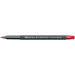 CARAN D'ACHE Classic Fibralo Brush 186.07 scharlachrot