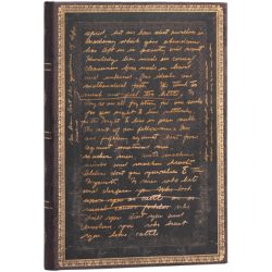 PAPERBLANKS Notizbuch Charlie Chaplin PB7255-3 Midi,liniert,144 Seiten