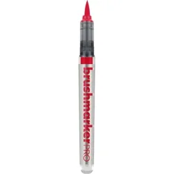 KARIN Brush Marker PRO 209 27Z209 red
