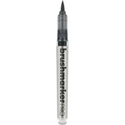 KARIN Brush Marker PRO 447 27Z447 olive black