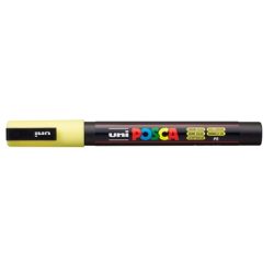 Uni Marker POSCA Softcolors 0.9 - 1.3mm