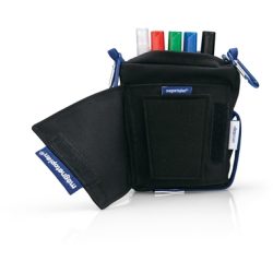 MAGNETOPLAN Moderatorentasche 11122 Action Holster, inkl. Zubeh&ouml;r