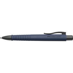 FABER-CASTELL Kugelschreiber Poly Ball XB 241189 navy blue