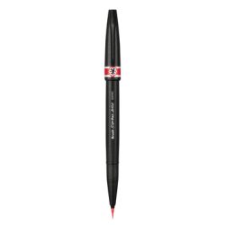 PENTEL Brush Sign Pen Artist SESF30C-BX rot