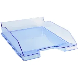 BIELLA Briefablage COMBO-MIDI A4+ 0113210606BID transparent hellblau