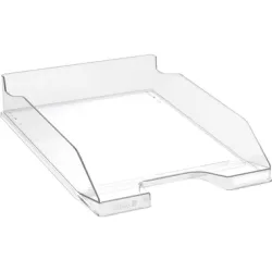 BIELLA Briefablage COMBO-MIDI A4+ 0113223503BID transparent glossy