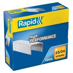 RAPID Heftklammern 23/24 verzinkt 245870500 max. 210 Blatt 1000 St&uuml;ck