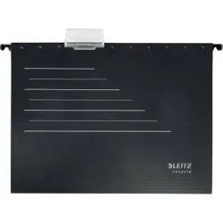 LEITZ H&auml;ngemappen Recycle A4 1921-00-95 schwarz, Karton