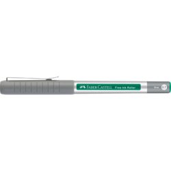 FABER-CASTELL Tintenroller Free Ink 0.7mm 348163 gr&uuml;n