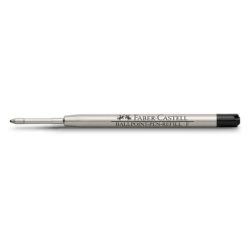 FABER-CASTELL Kugelschreibermine F 148744 schwarz