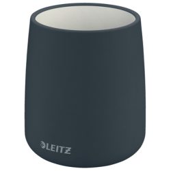 LEITZ Stiftek&ouml;cher Cosy 5329-00-89 grau 92x92x138mm