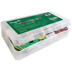 URSUS Magnete Buchstaben 43100099 1.5-4.4cm 100 St&uuml;ck