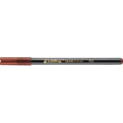 EDDING Brushpen 1340 1340-007 braun