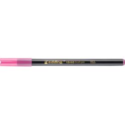 EDDING Brushpen 1340 1340-009 rosa