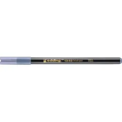 EDDING Brushpen 1340 1340-026 silbergrau