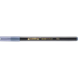 EDDING Brushpen 1340 1340-026 silbergrau