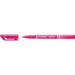 STABILO Feinschreiber sensor 0,3mm(F) 189/56 pink