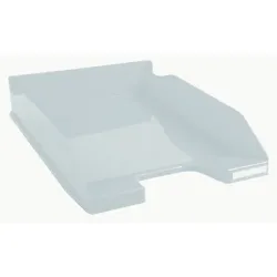 EXACOMPTA Briefablage Aquarel A4 X113262D Combo Midi, pastellblau