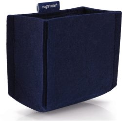 MAGNETOPLAN Stiftehalter magnetoTray M 1227714 blau, Filz recyceled