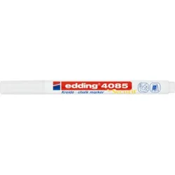 edding, EDDING Chalk Marker 4085 1-2mm 4085-049 weiss