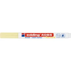 EDDING Chalk Marker 4085 1-2mm 4085-135 pastellgelb
