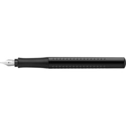 FABER-CASTELL F&uuml;ller GRIP 2010 M 140816 schwarz