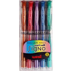 Uni Roller SIGNO Broad Gel 0.65 mm
