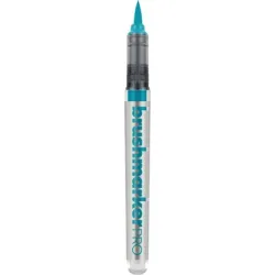 KARIN Brush Marker PRO 654 27Z654 turquoise
