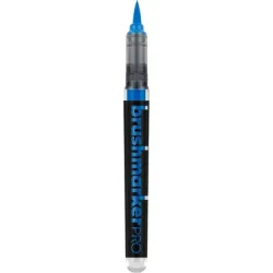 KARIN Brush Marker PRO neon 5272 27Z5272 violet blue