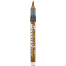 KARIN Deco Brush Metallic 8592 28Z8592 red gold