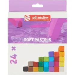 Talens -  Softpastellset Art Creation 9029024M 24er