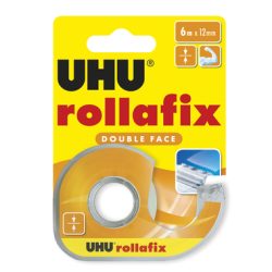 Uhu - Bastelkleber, 6MX12MM, Transparent