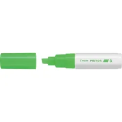 PILOT Marker Pintor 8mm SW-PT-B-NG neon gr&uuml;n