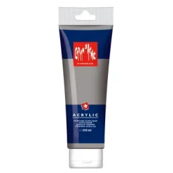 CARAN D'ACHE Acrylfarbe 250ml 2812.998 silber
