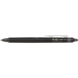 PILOT FriXion Point Clicker 0.25mm BLRT-FRP5-B schwarz