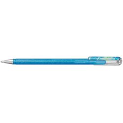 PENTEL Roller Hybrid Metal 1mm K110-DMNX graublau/blau/silber