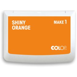 COLOP Stempelkissen 155116 MAKE1 shiny orange